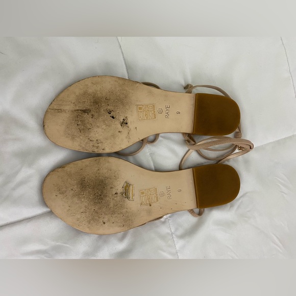 Void Sandal in Nude
RAYE - Picture 3 of 5